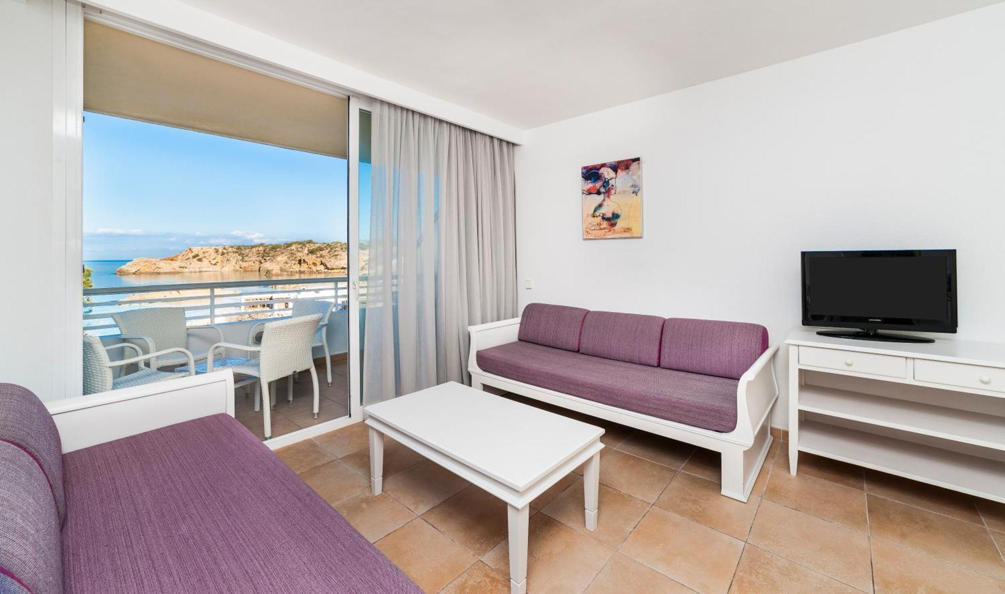Insotel Club Tarida Playa Sant Josep de sa Talaia Bagian luar foto