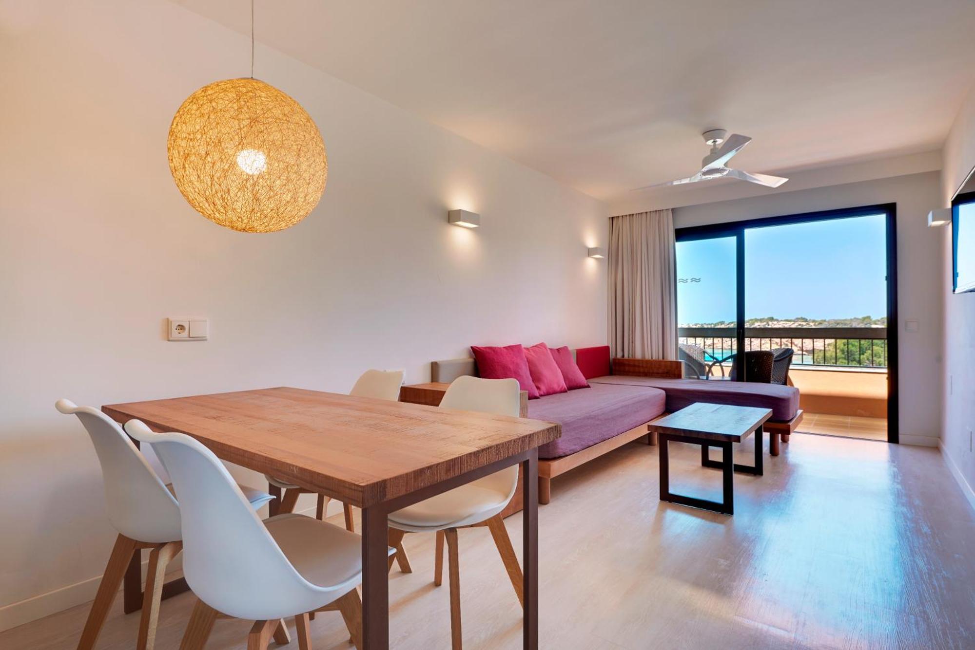 Insotel Club Tarida Playa Sant Josep de sa Talaia Bagian luar foto