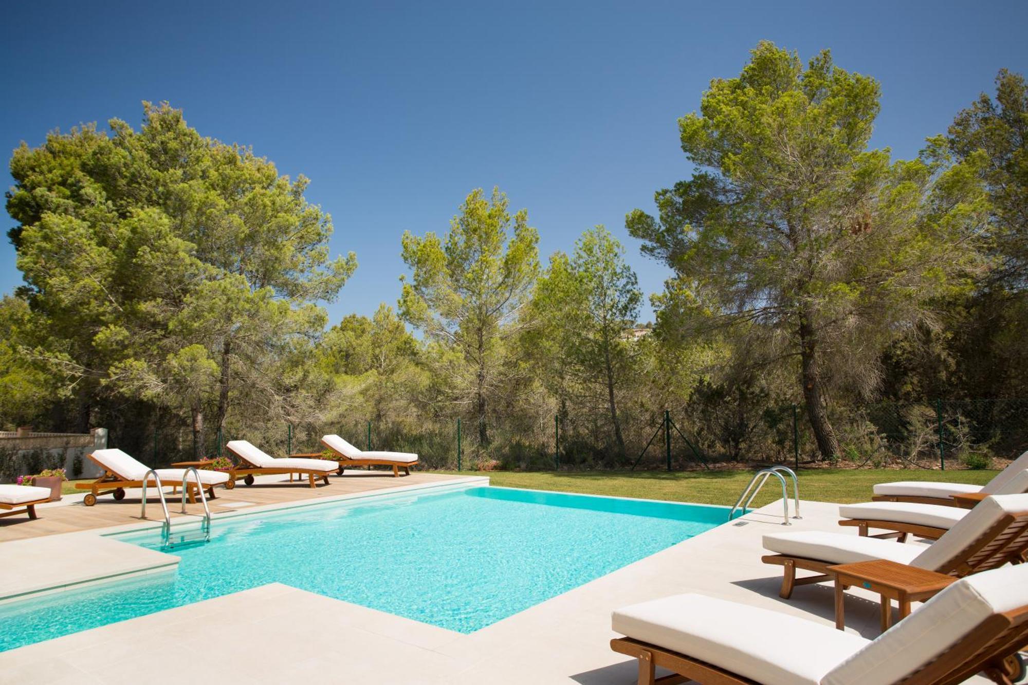 Insotel Club Tarida Playa Sant Josep de sa Talaia Bagian luar foto