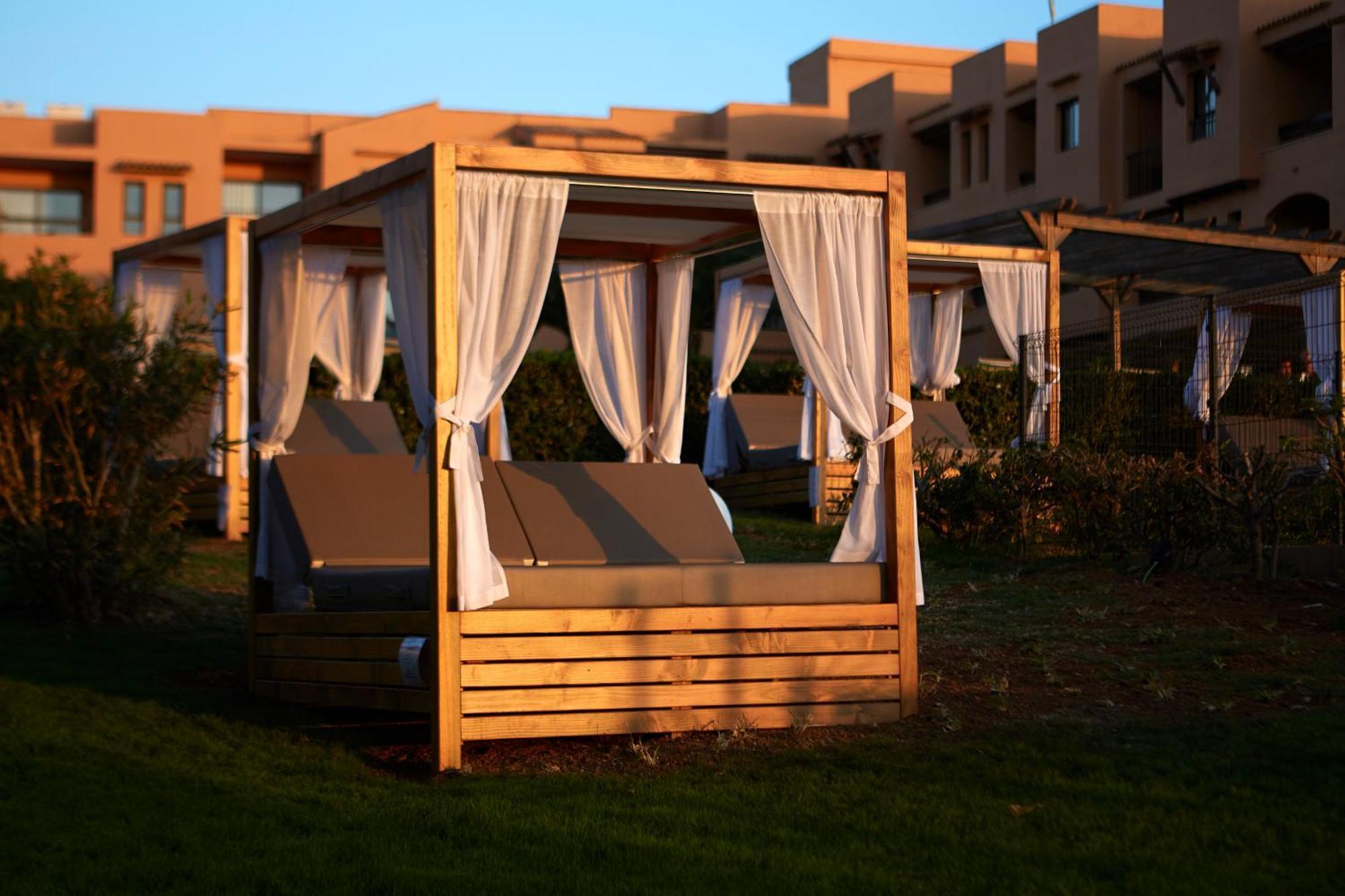 Insotel Club Tarida Playa Sant Josep de sa Talaia Bagian luar foto