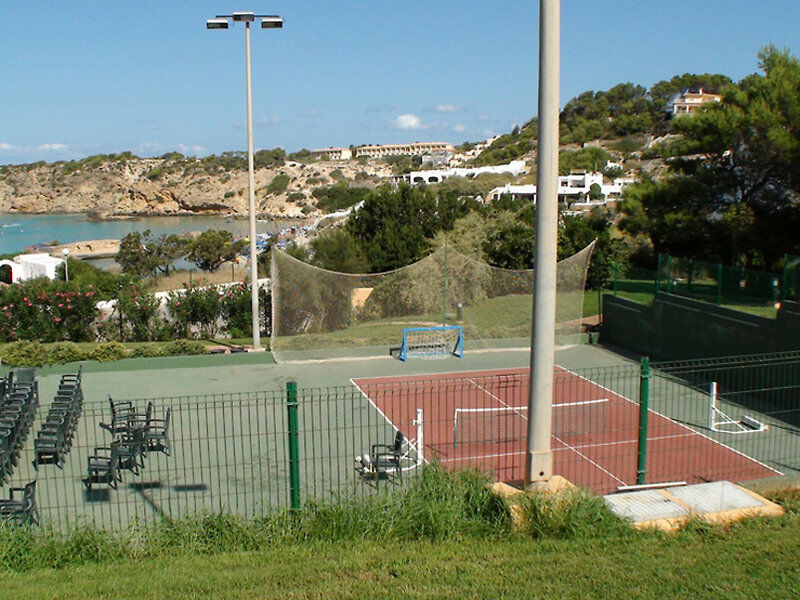 Insotel Club Tarida Playa Sant Josep de sa Talaia Bagian luar foto