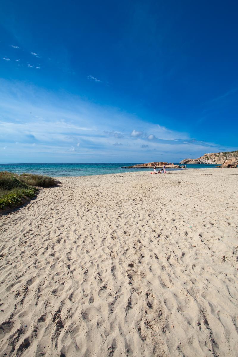 Insotel Club Tarida Playa Sant Josep de sa Talaia Bagian luar foto